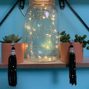 Statement earrings ✨